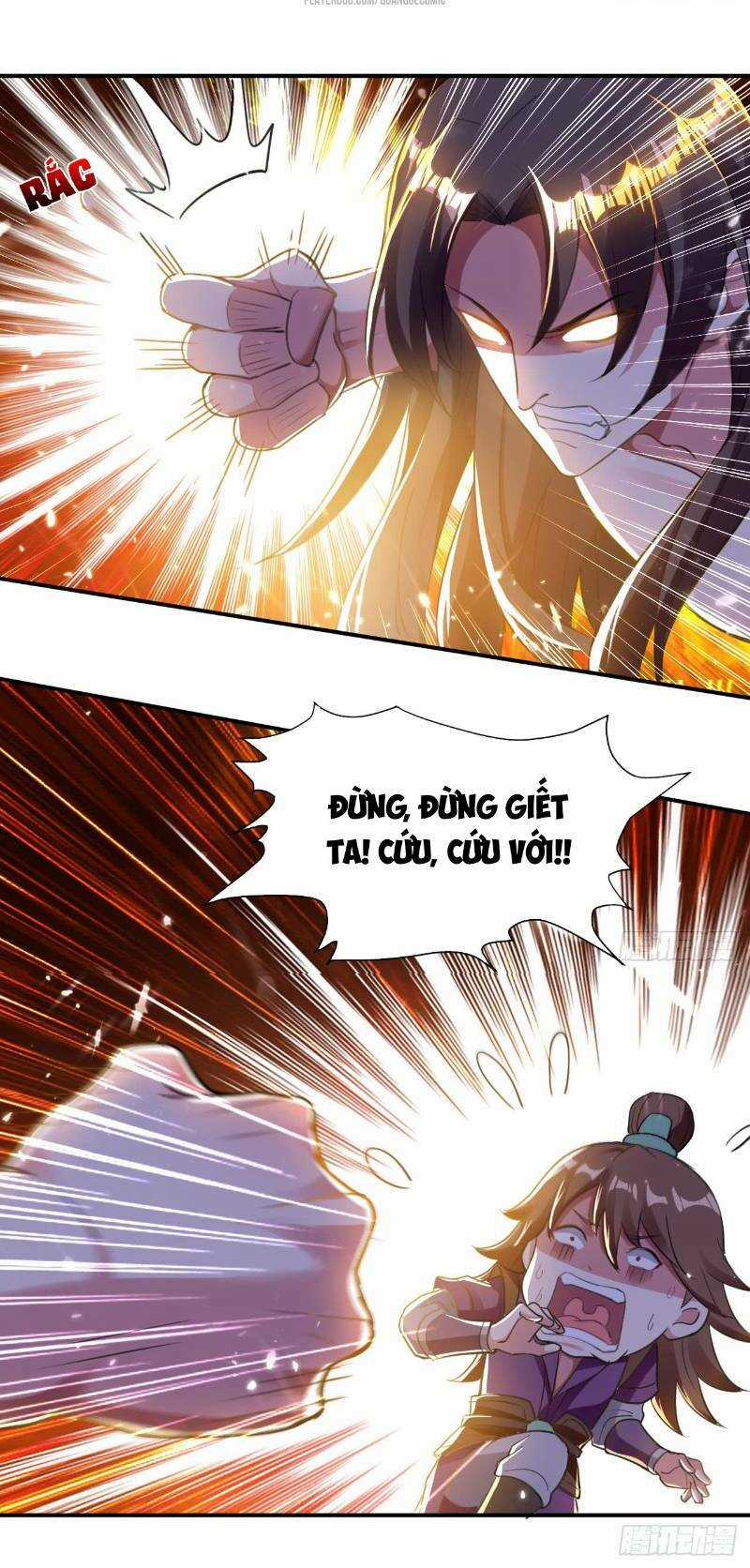 Dị Giới Siêu Cấp Ở Rể Chapter 8 trang 23