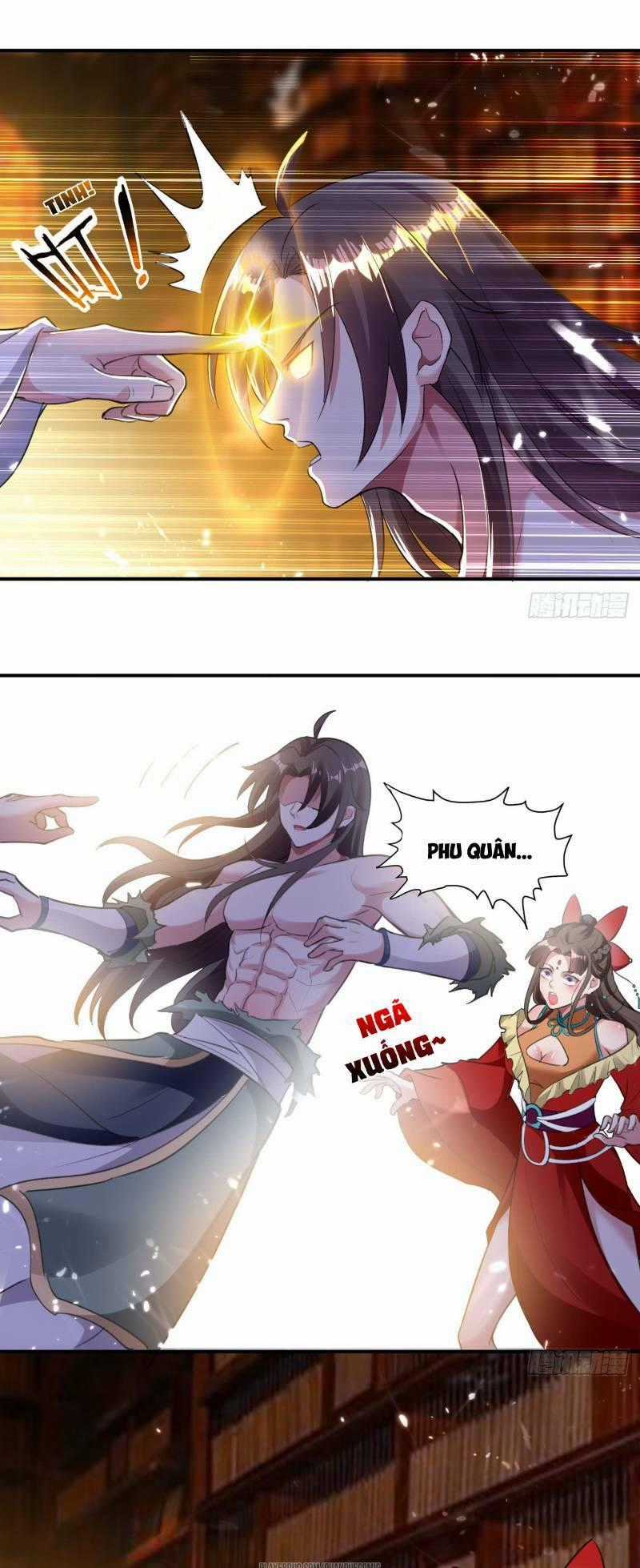 Dị Giới Siêu Cấp Ở Rể Chapter 8 trang 26