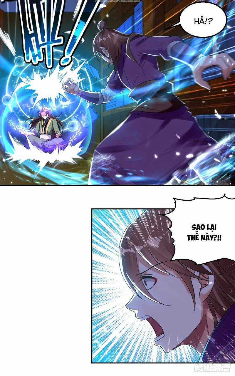 Dị Giới Siêu Cấp Ở Rể Chapter 8 trang 3