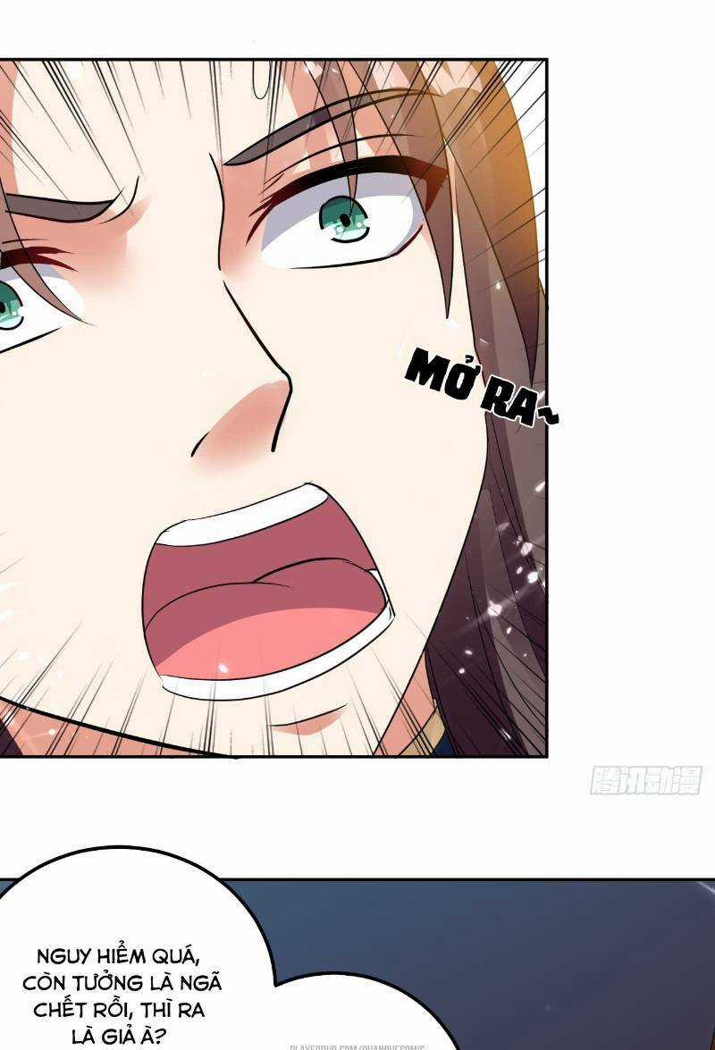 Dị Giới Siêu Cấp Ở Rể Chapter 8 trang 4