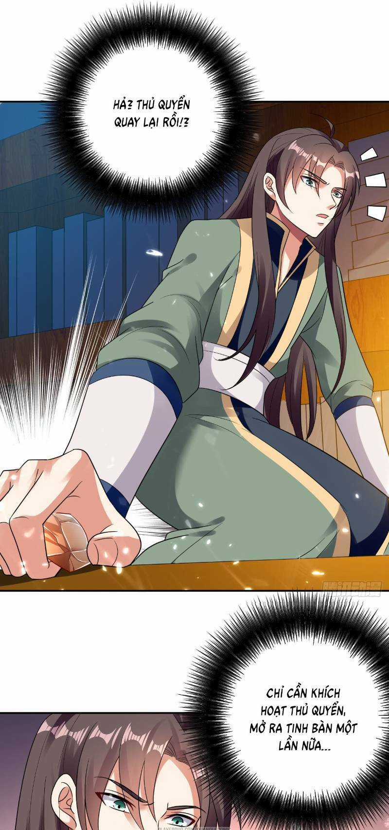 Dị Giới Siêu Cấp Ở Rể Chapter 8 trang 6