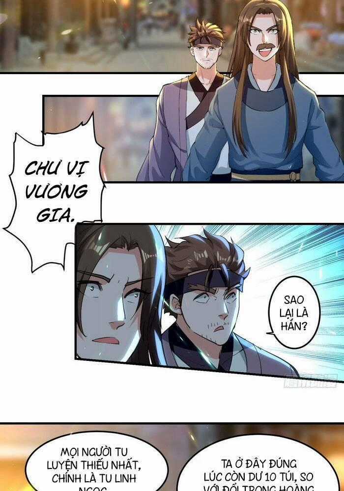 Dị Giới Siêu Cấp Ở Rể Chapter 80 trang 1