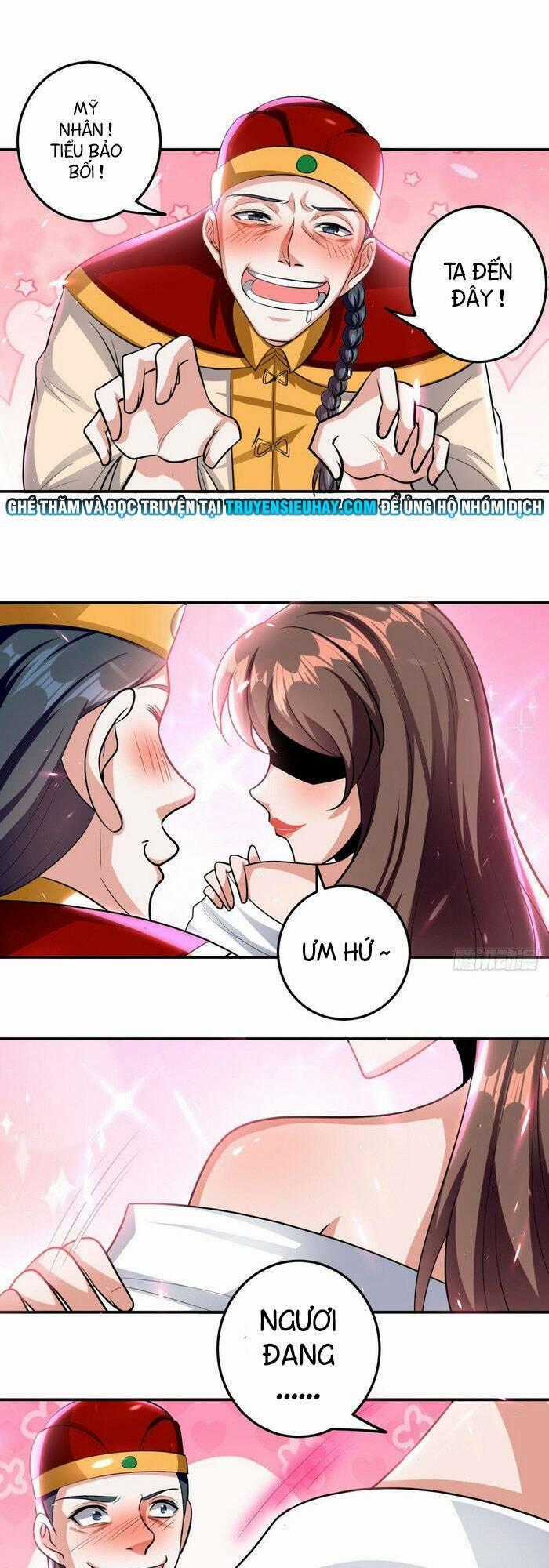 Dị Giới Siêu Cấp Ở Rể Chapter 81 trang 0