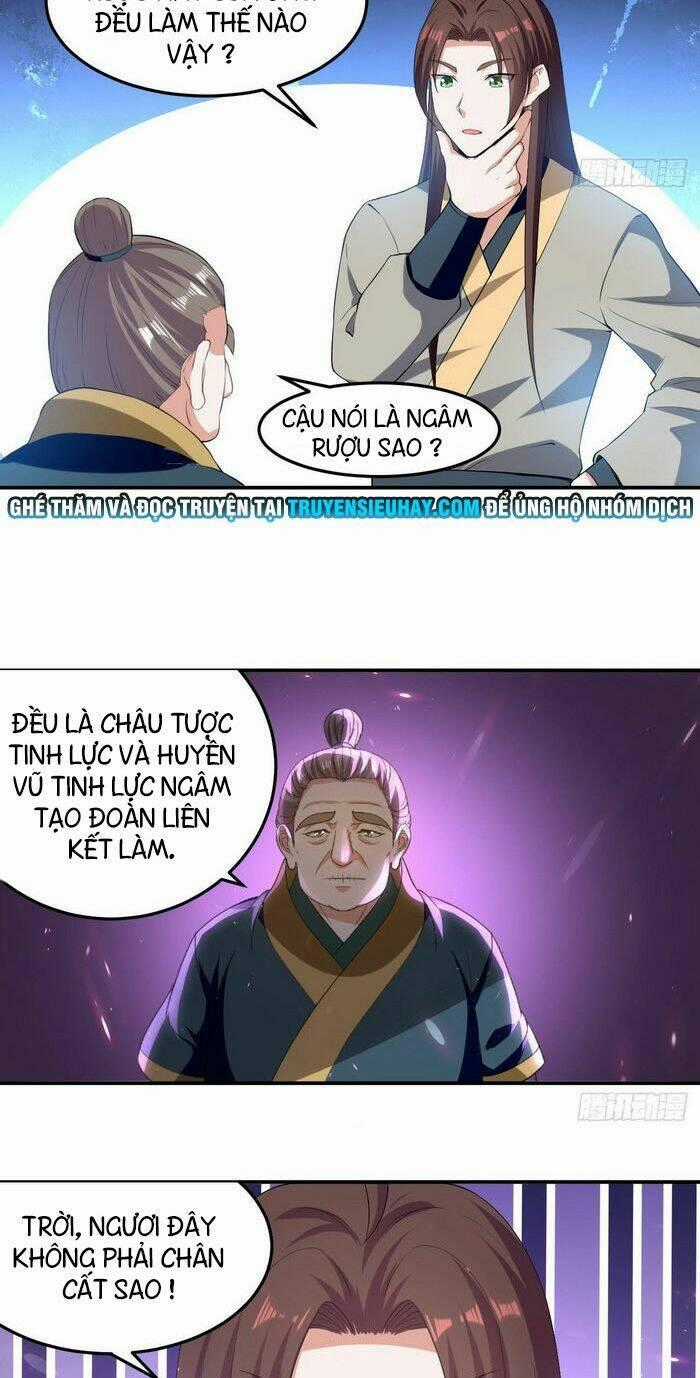 Dị Giới Siêu Cấp Ở Rể Chapter 83 trang 1