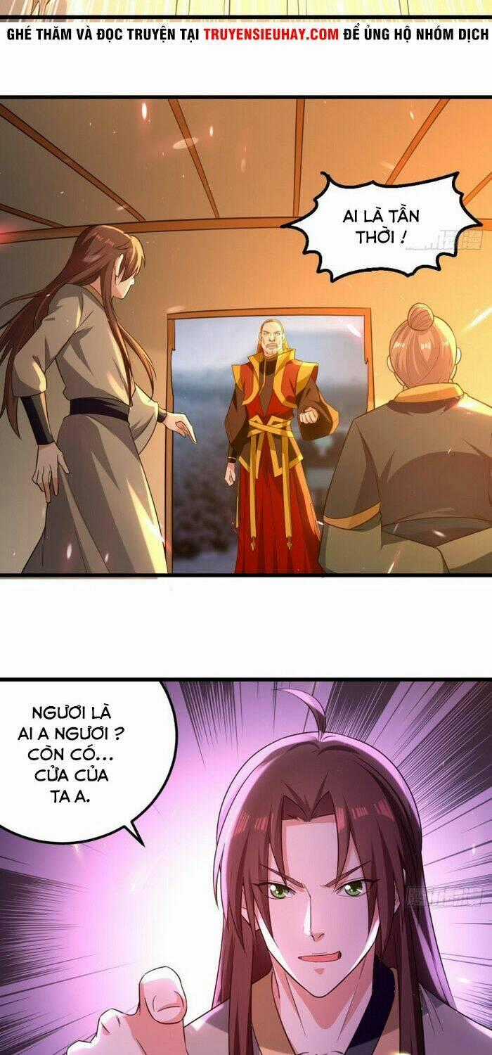 Dị Giới Siêu Cấp Ở Rể Chapter 84 trang 1