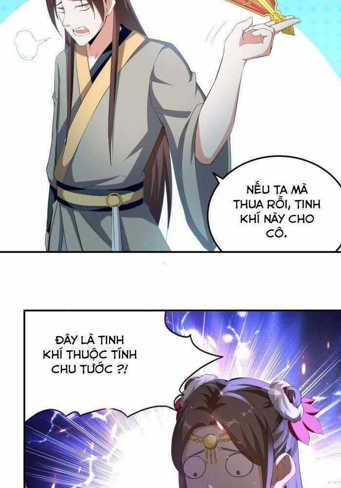 Dị Giới Siêu Cấp Ở Rể Chapter 85 trang 1
