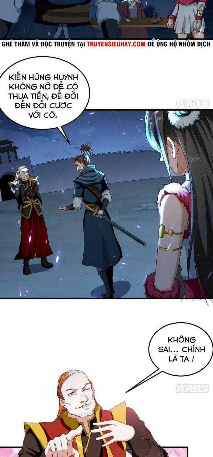 Dị Giới Siêu Cấp Ở Rể Chapter 86 trang 1