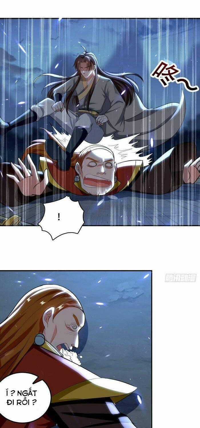 Dị Giới Siêu Cấp Ở Rể Chapter 87 trang 0