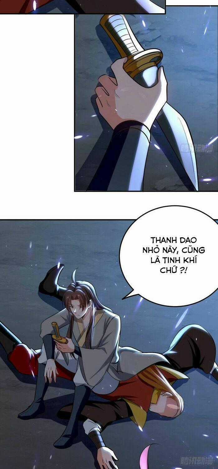 Dị Giới Siêu Cấp Ở Rể Chapter 87 trang 1