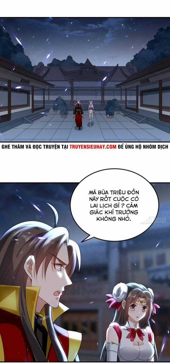 Dị Giới Siêu Cấp Ở Rể Chapter 88 trang 0