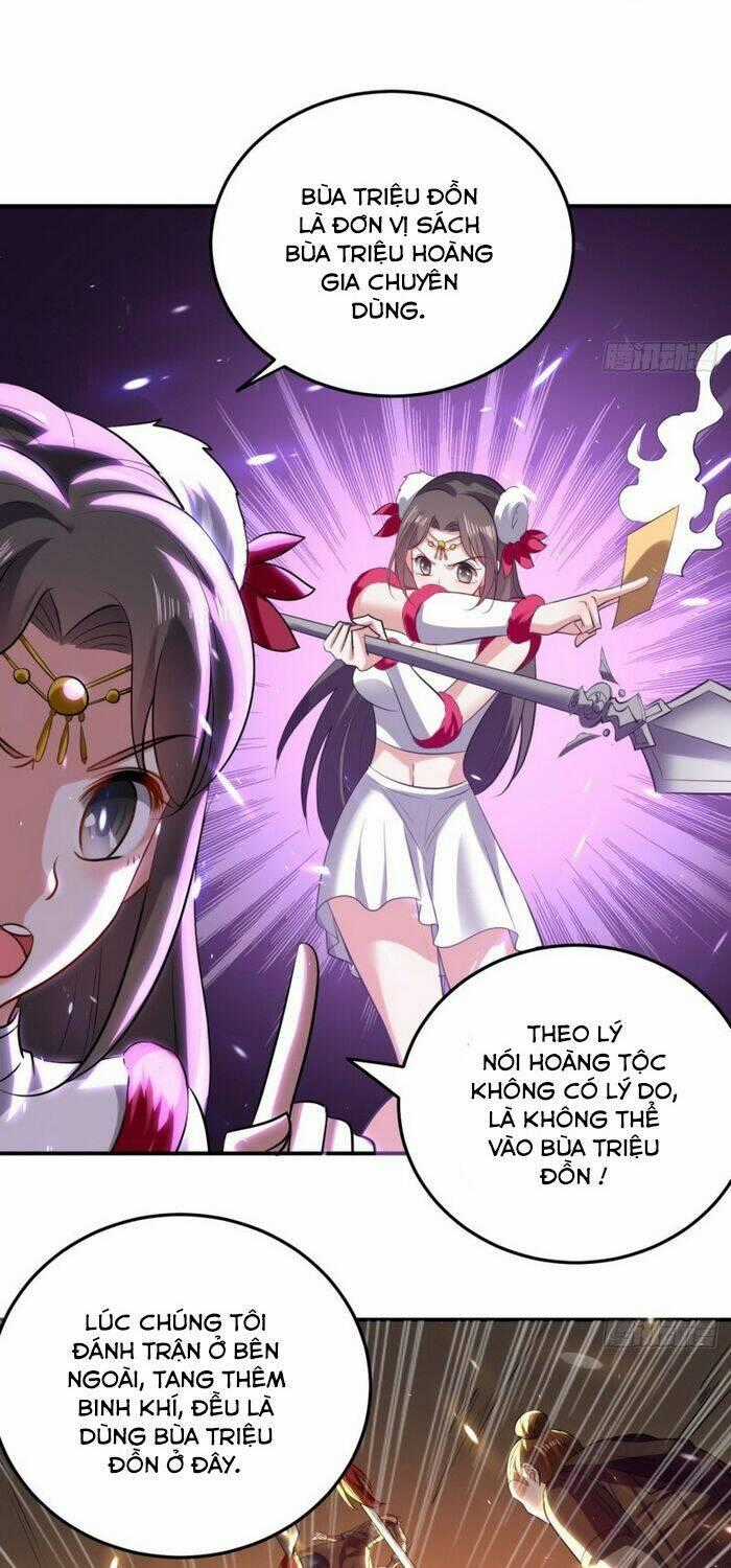 Dị Giới Siêu Cấp Ở Rể Chapter 88 trang 1
