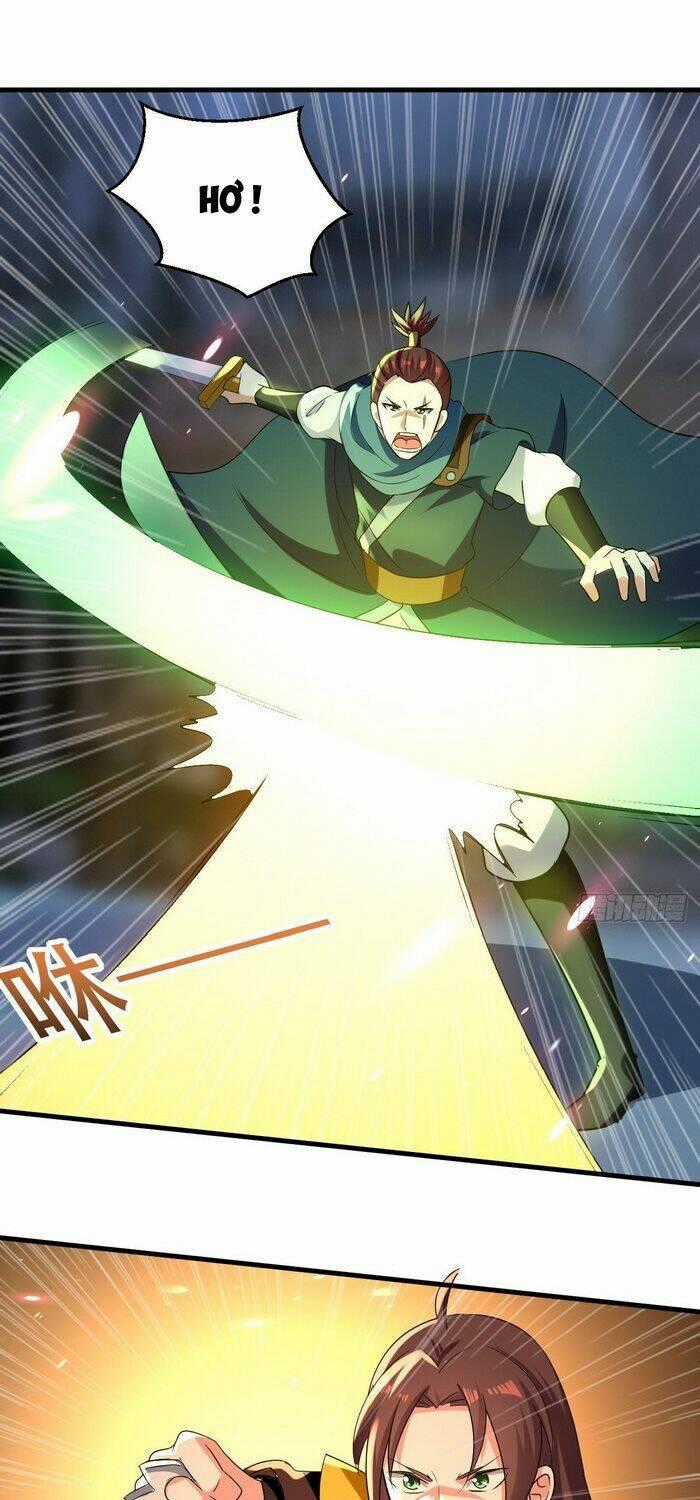 Dị Giới Siêu Cấp Ở Rể Chapter 89 trang 0