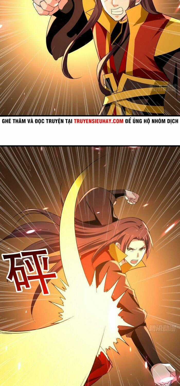 Dị Giới Siêu Cấp Ở Rể Chapter 89 trang 1