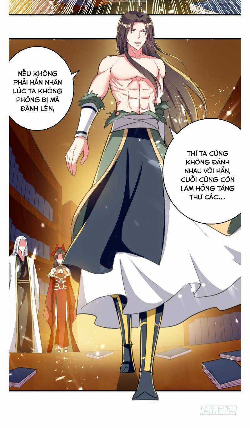 Dị Giới Siêu Cấp Ở Rể Chapter 9 trang 13