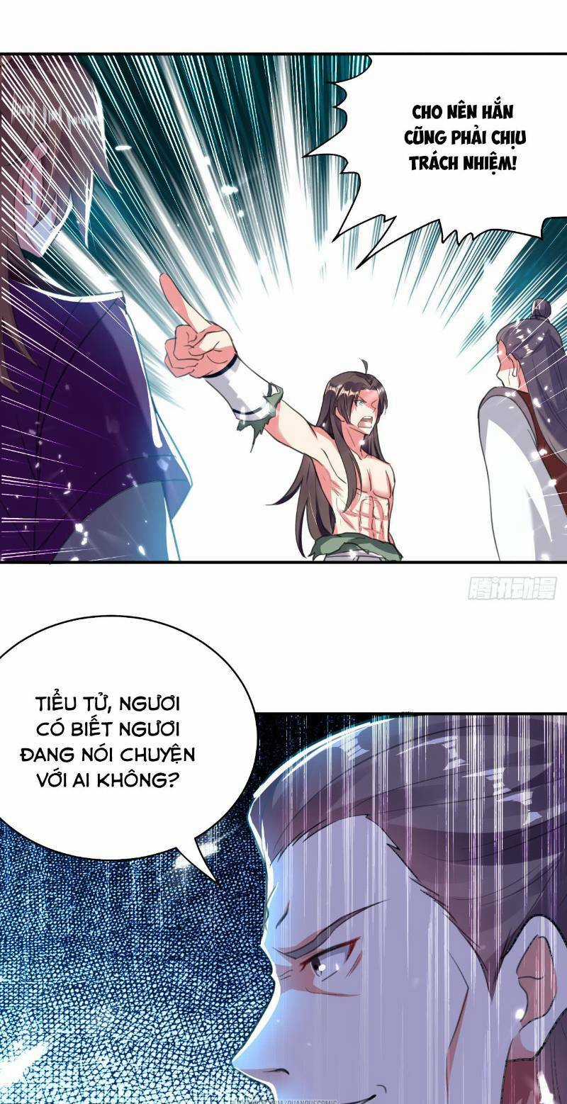Dị Giới Siêu Cấp Ở Rể Chapter 9 trang 14