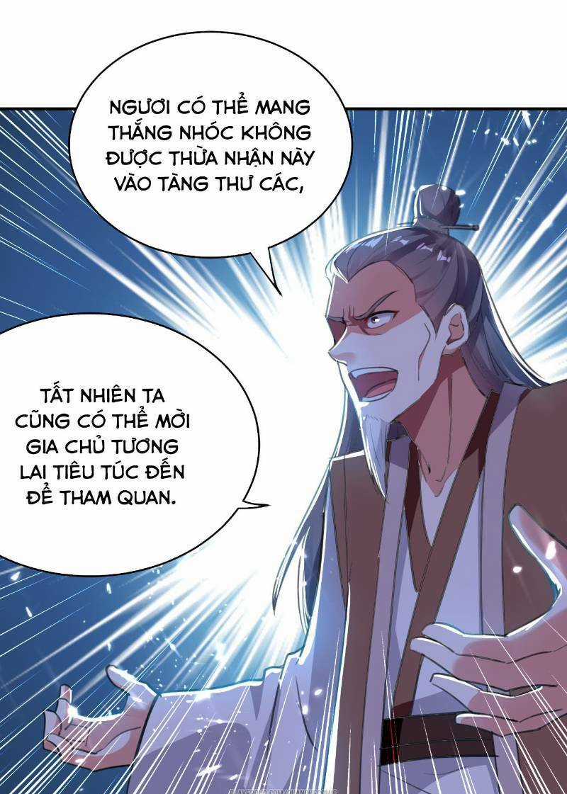 Dị Giới Siêu Cấp Ở Rể Chapter 9 trang 16