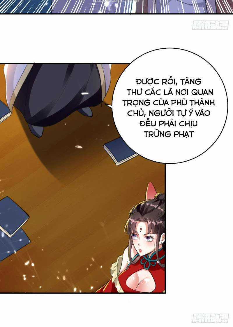 Dị Giới Siêu Cấp Ở Rể Chapter 9 trang 17