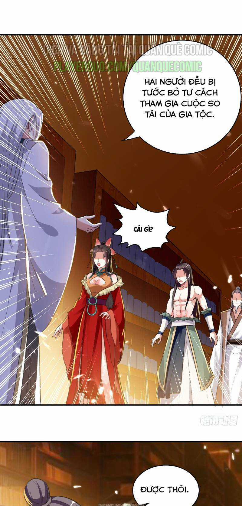 Dị Giới Siêu Cấp Ở Rể Chapter 9 trang 18