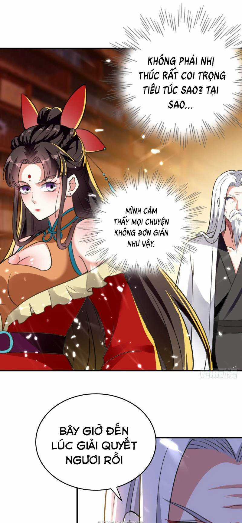Dị Giới Siêu Cấp Ở Rể Chapter 9 trang 20