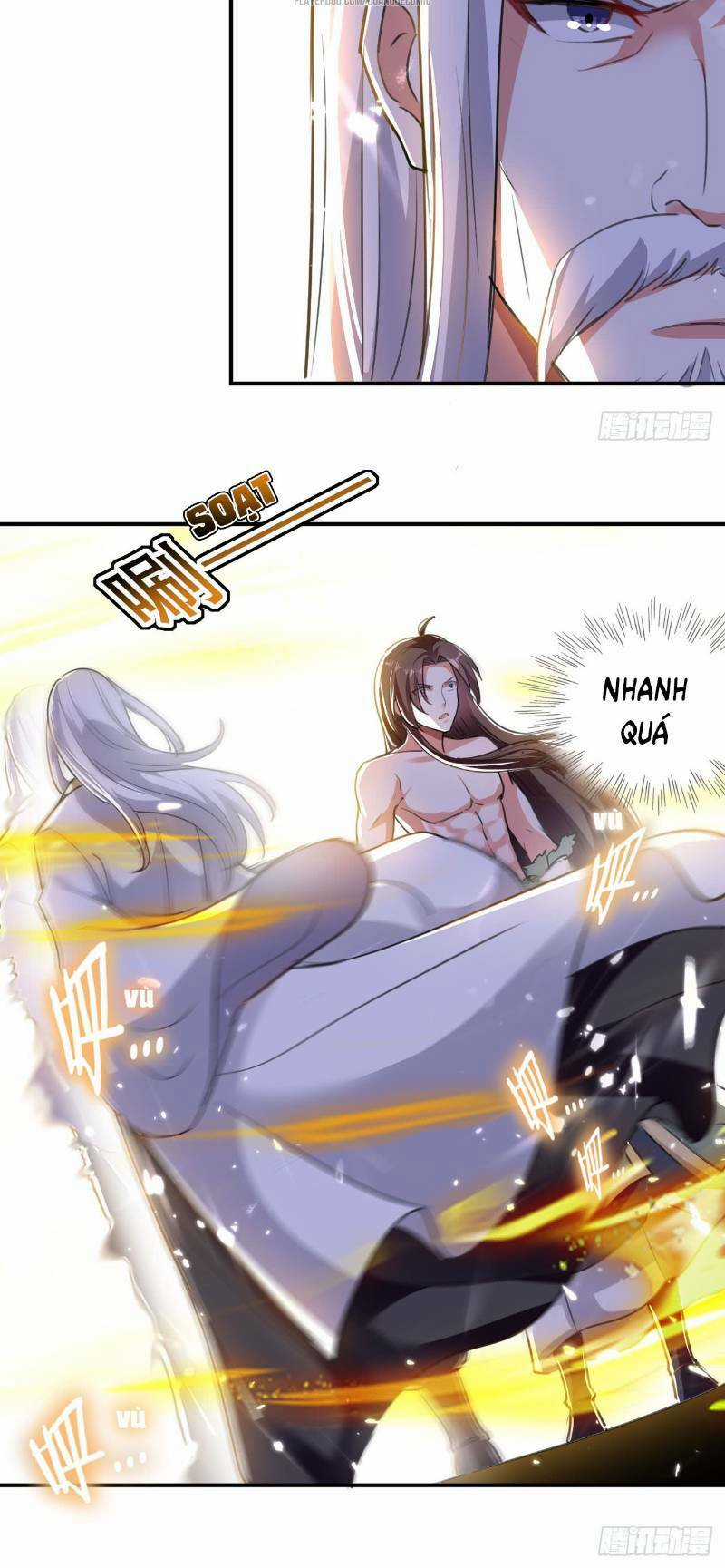 Dị Giới Siêu Cấp Ở Rể Chapter 9 trang 21