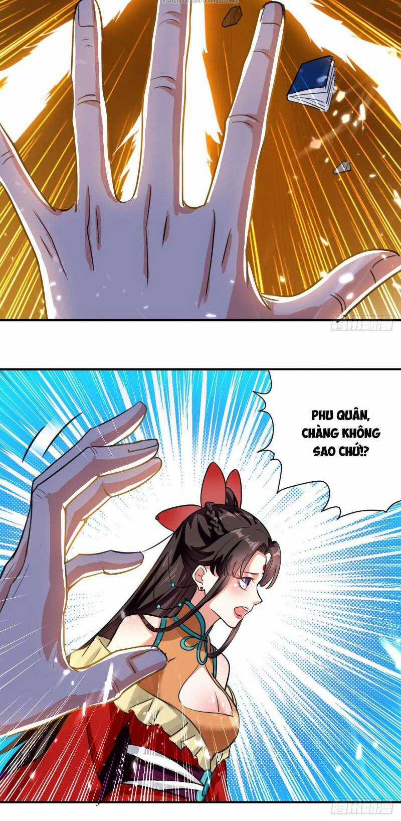 Dị Giới Siêu Cấp Ở Rể Chapter 9 trang 23