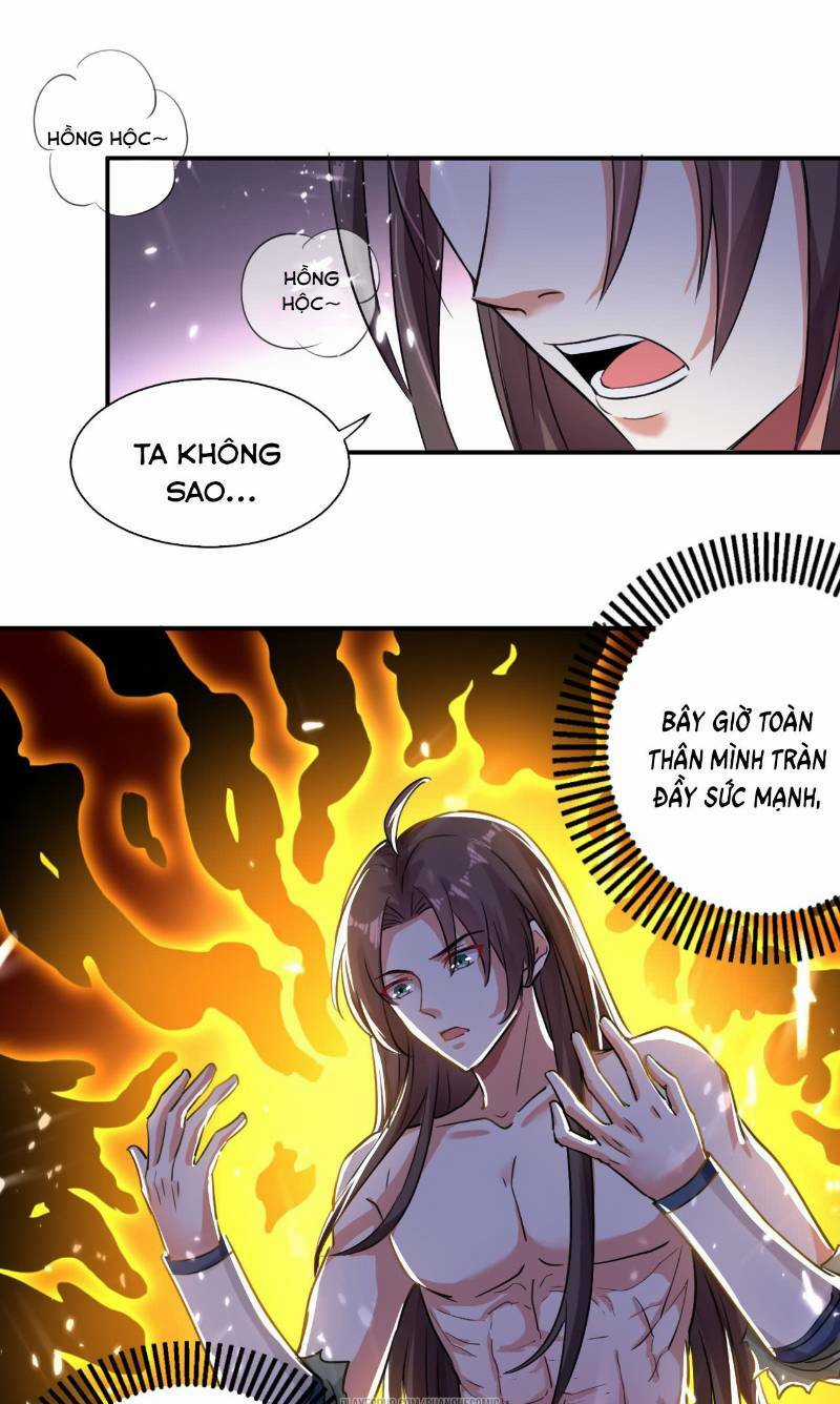 Dị Giới Siêu Cấp Ở Rể Chapter 9 trang 24