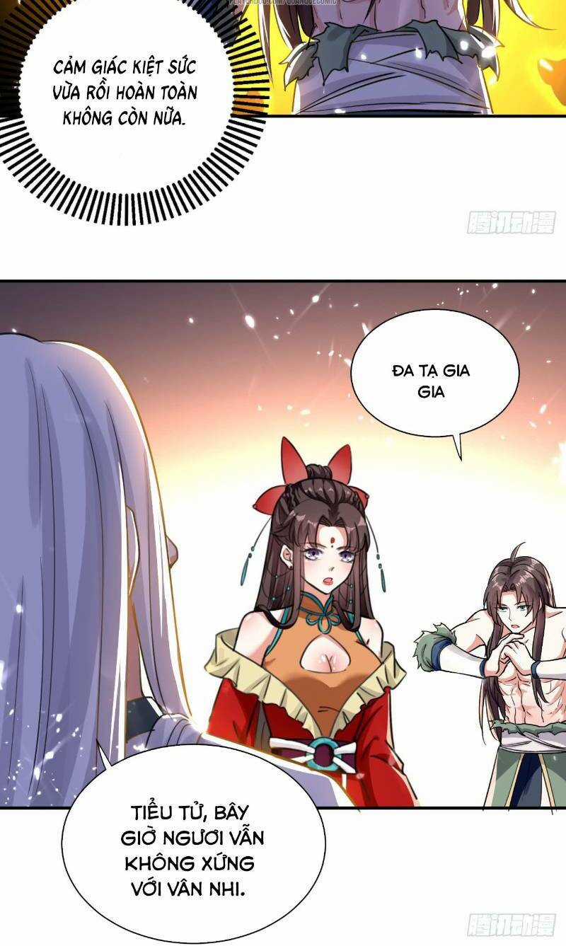 Dị Giới Siêu Cấp Ở Rể Chapter 9 trang 25