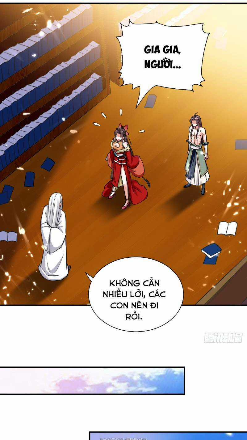 Dị Giới Siêu Cấp Ở Rể Chapter 9 trang 26