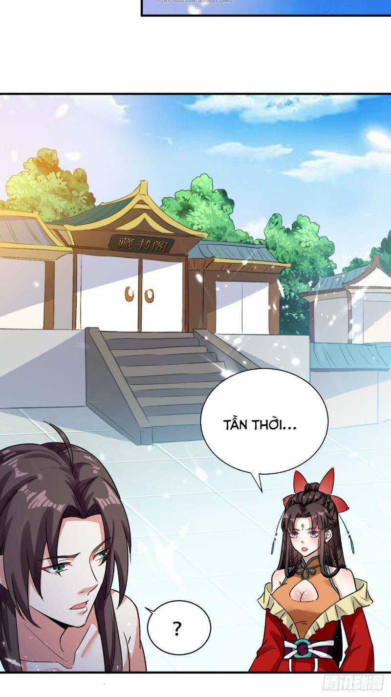 Dị Giới Siêu Cấp Ở Rể Chapter 9 trang 27