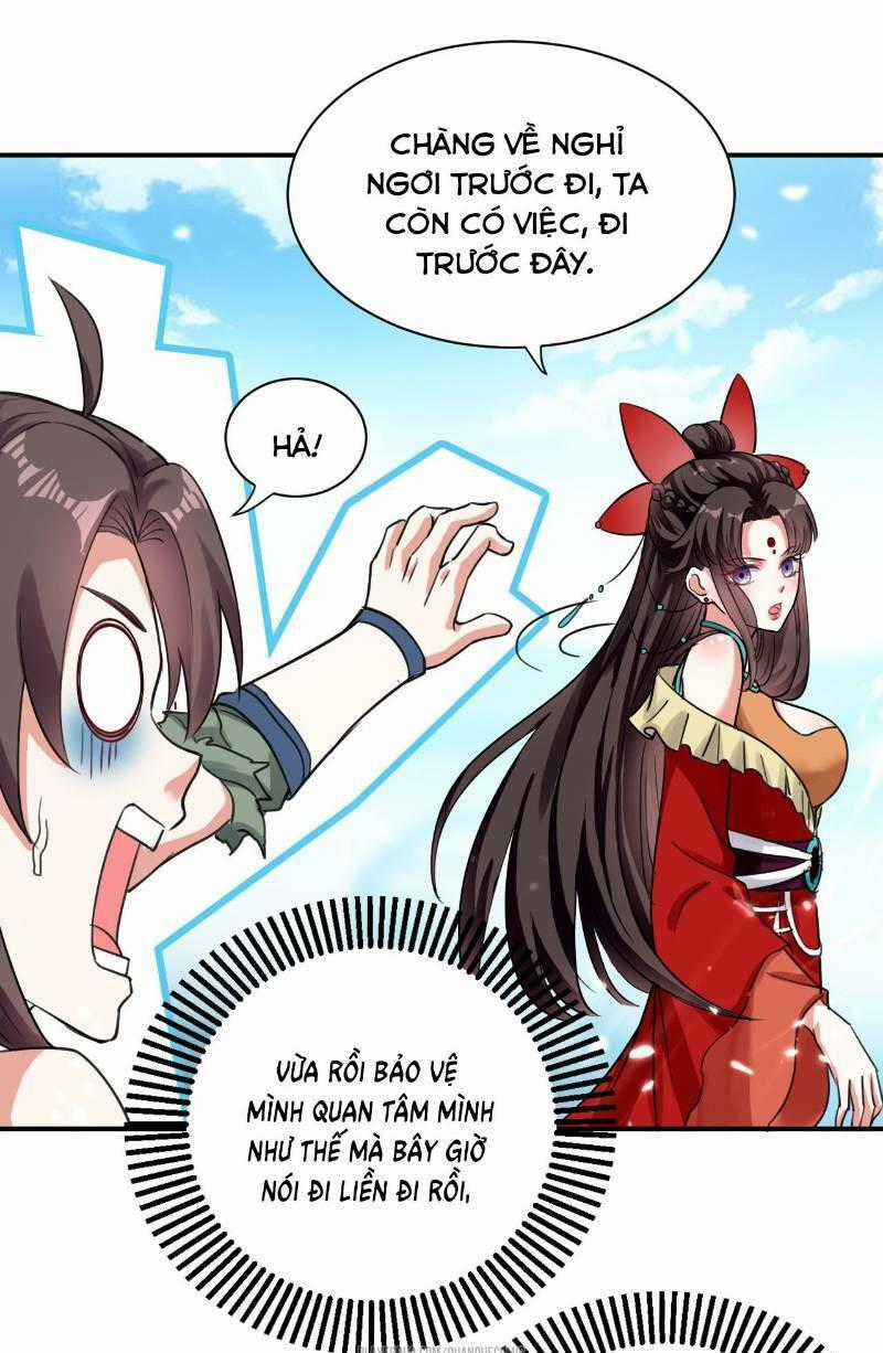 Dị Giới Siêu Cấp Ở Rể Chapter 9 trang 28