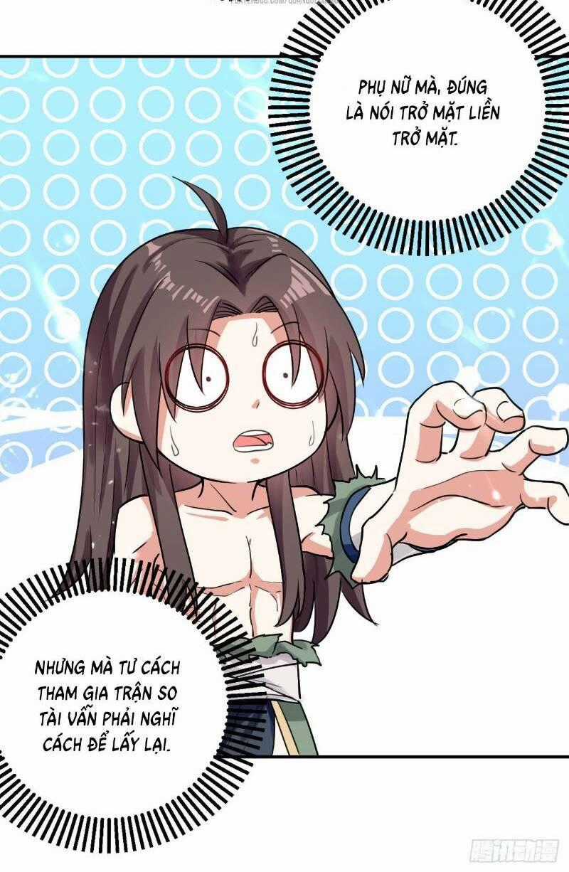 Dị Giới Siêu Cấp Ở Rể Chapter 9 trang 29