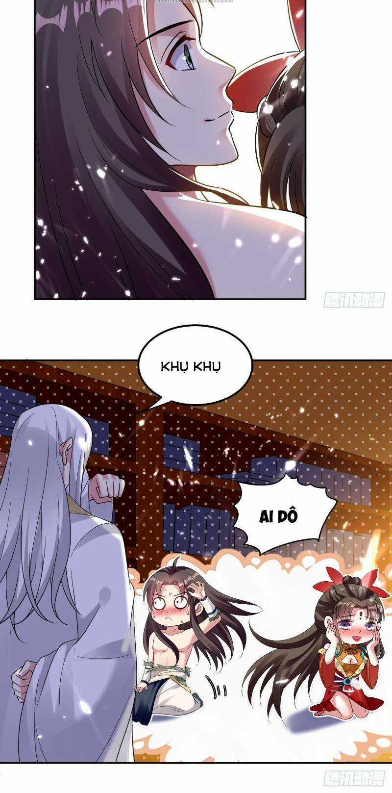 Dị Giới Siêu Cấp Ở Rể Chapter 9 trang 3