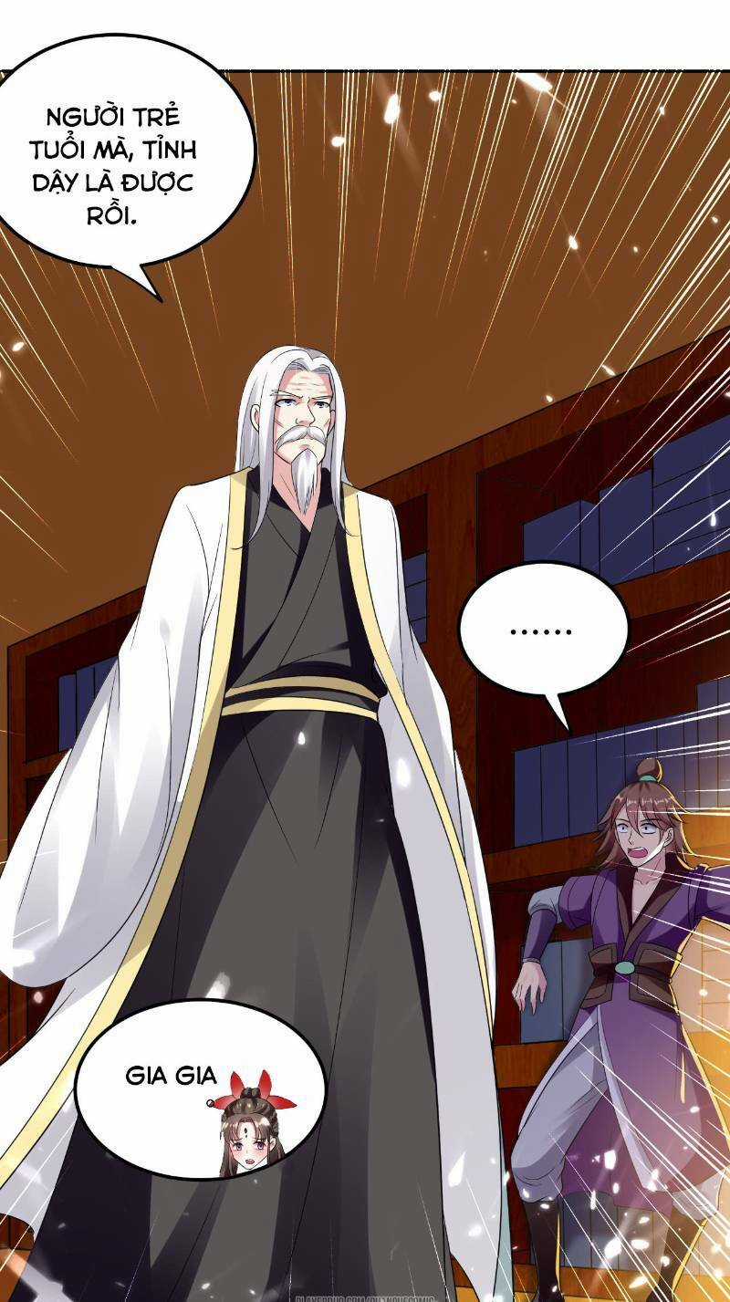 Dị Giới Siêu Cấp Ở Rể Chapter 9 trang 4