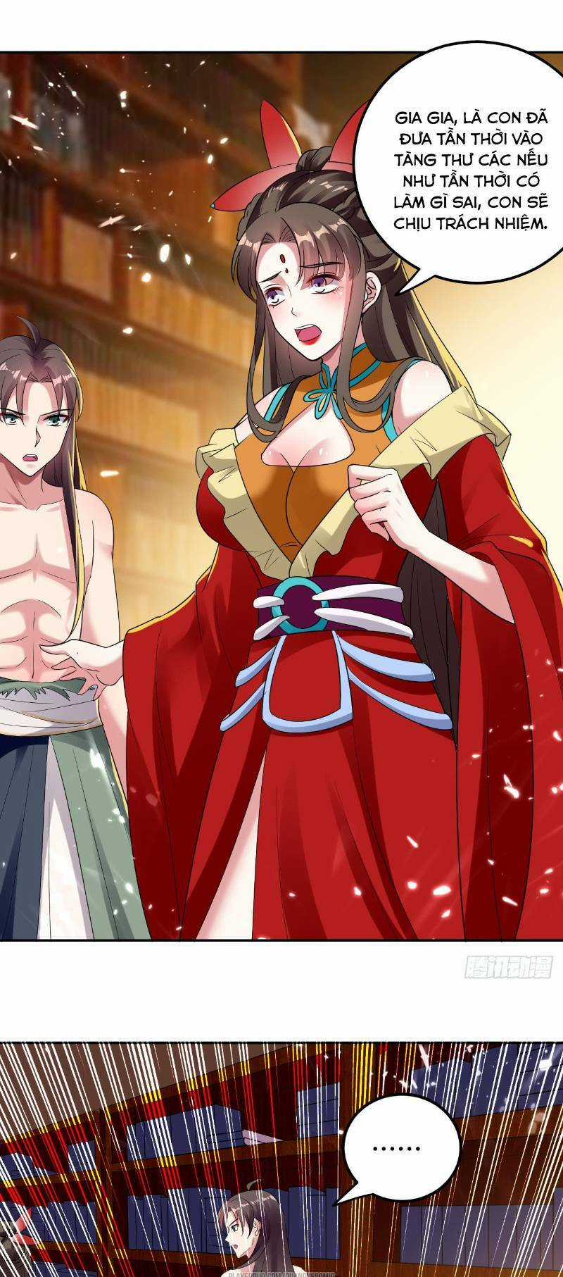 Dị Giới Siêu Cấp Ở Rể Chapter 9 trang 6