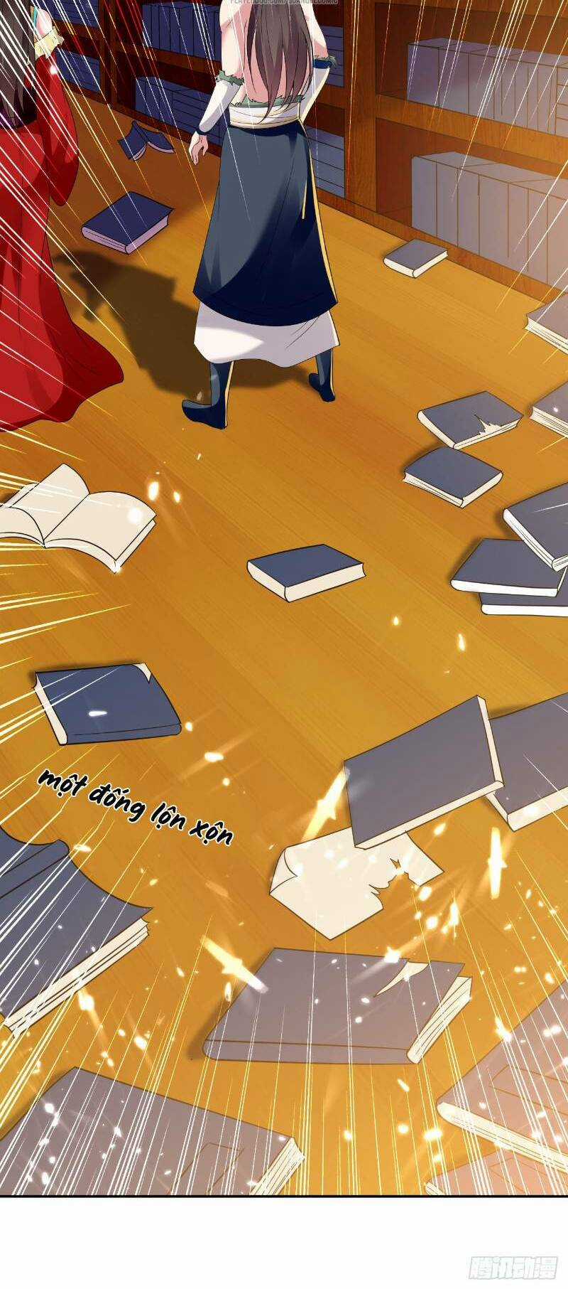 Dị Giới Siêu Cấp Ở Rể Chapter 9 trang 7