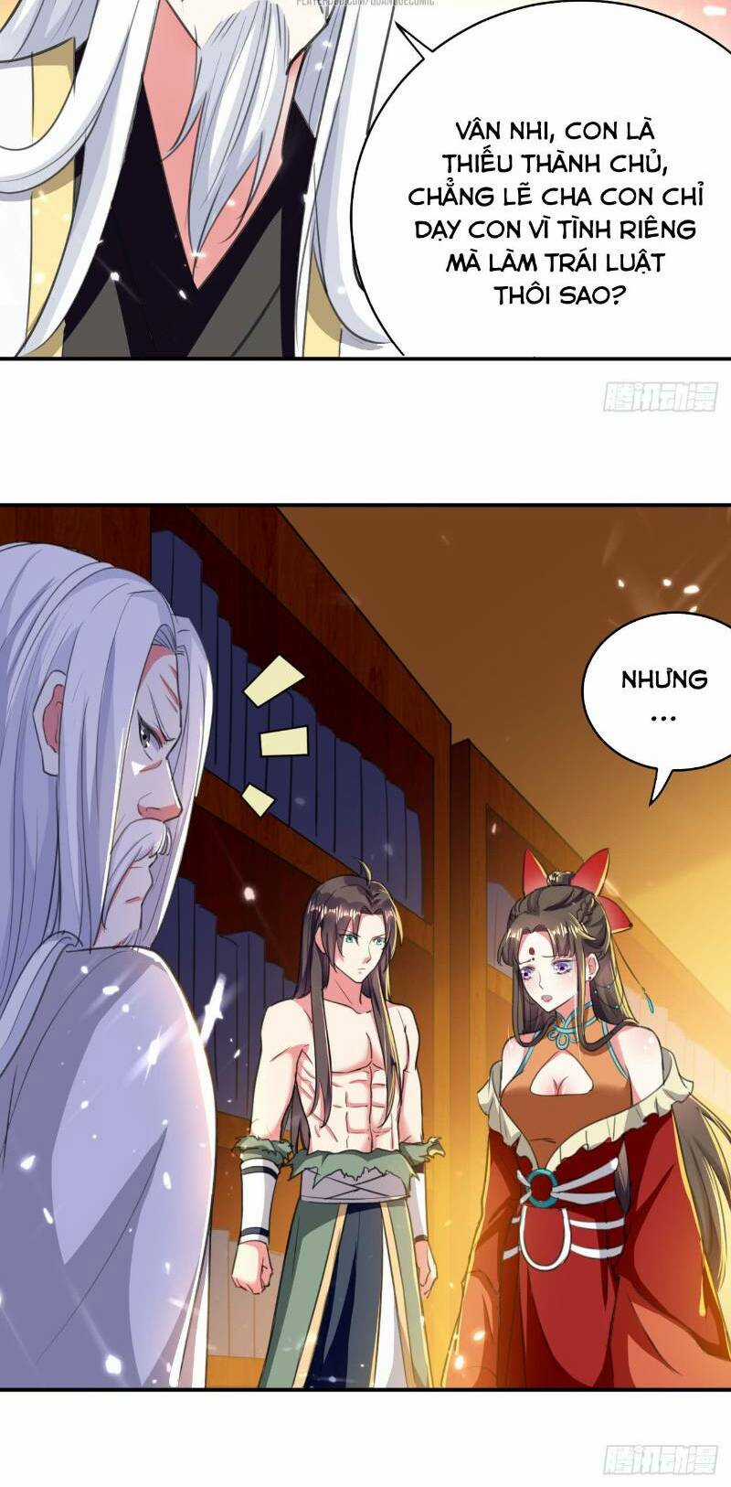 Dị Giới Siêu Cấp Ở Rể Chapter 9 trang 9