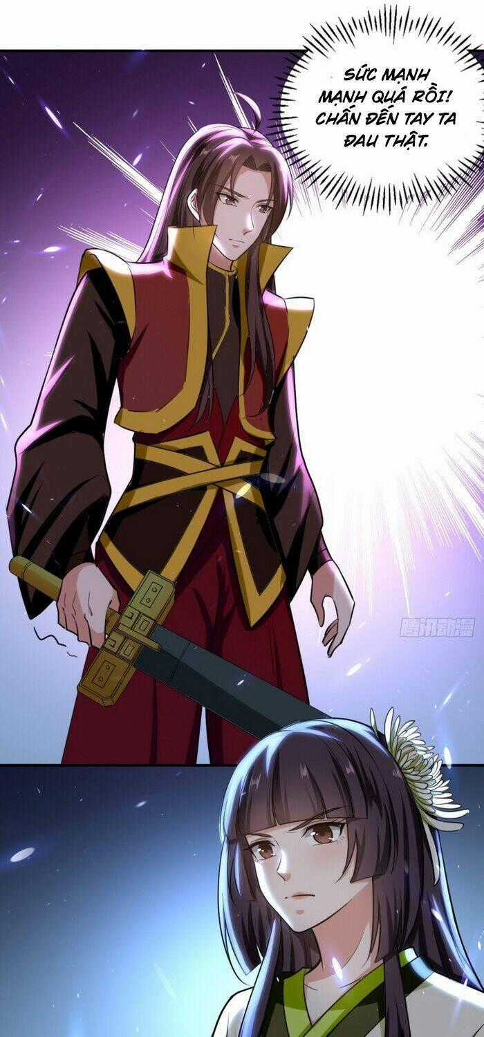 Dị Giới Siêu Cấp Ở Rể Chapter 90 trang 0