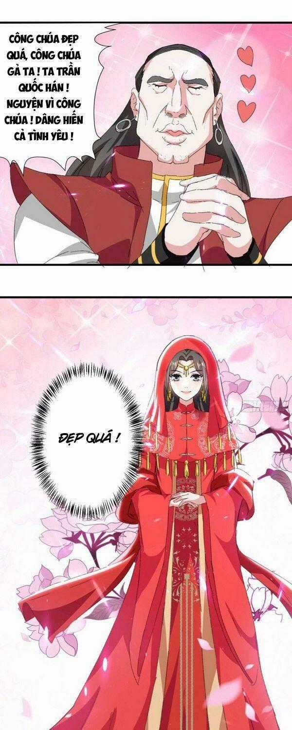 Dị Giới Siêu Cấp Ở Rể Chapter 94 trang 0