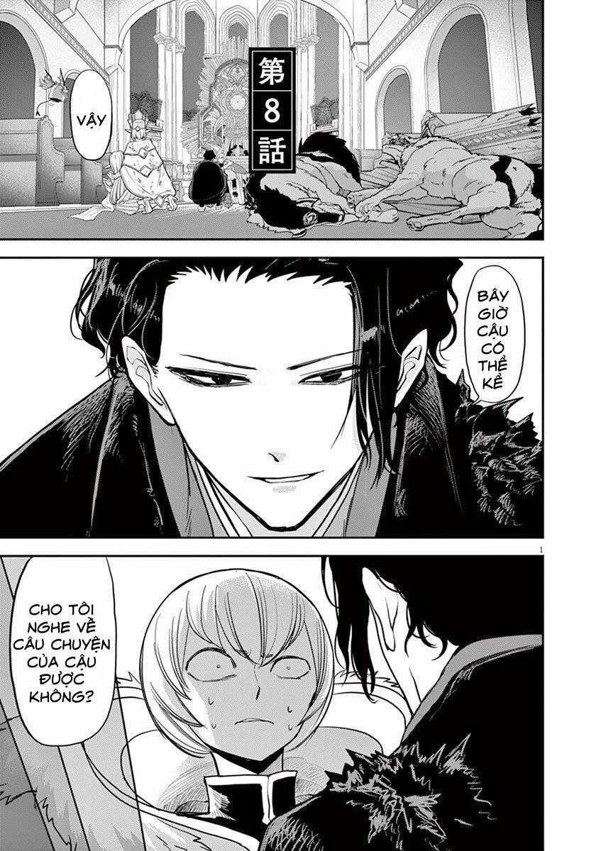 Dị Giới Thất Cách Chapter 8 trang 1