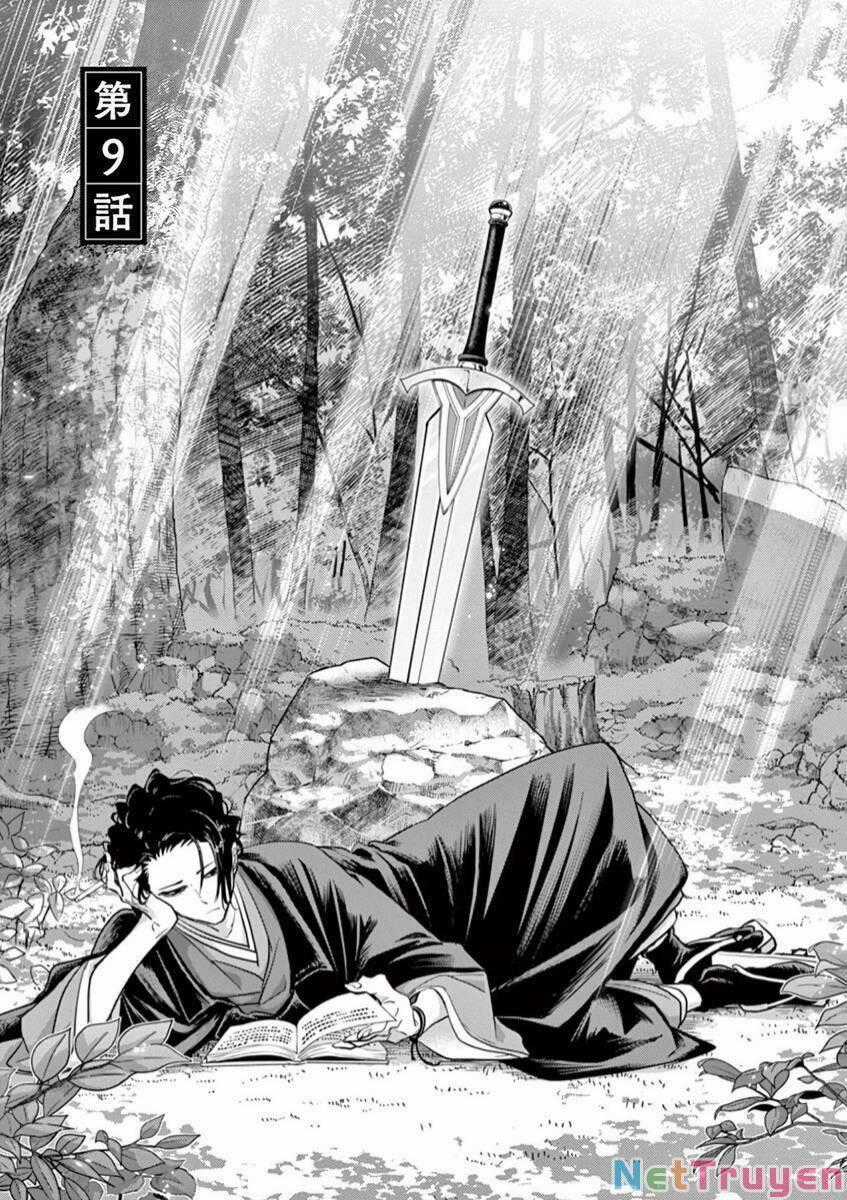 Dị Giới Thất Cách Chapter 9 trang 1