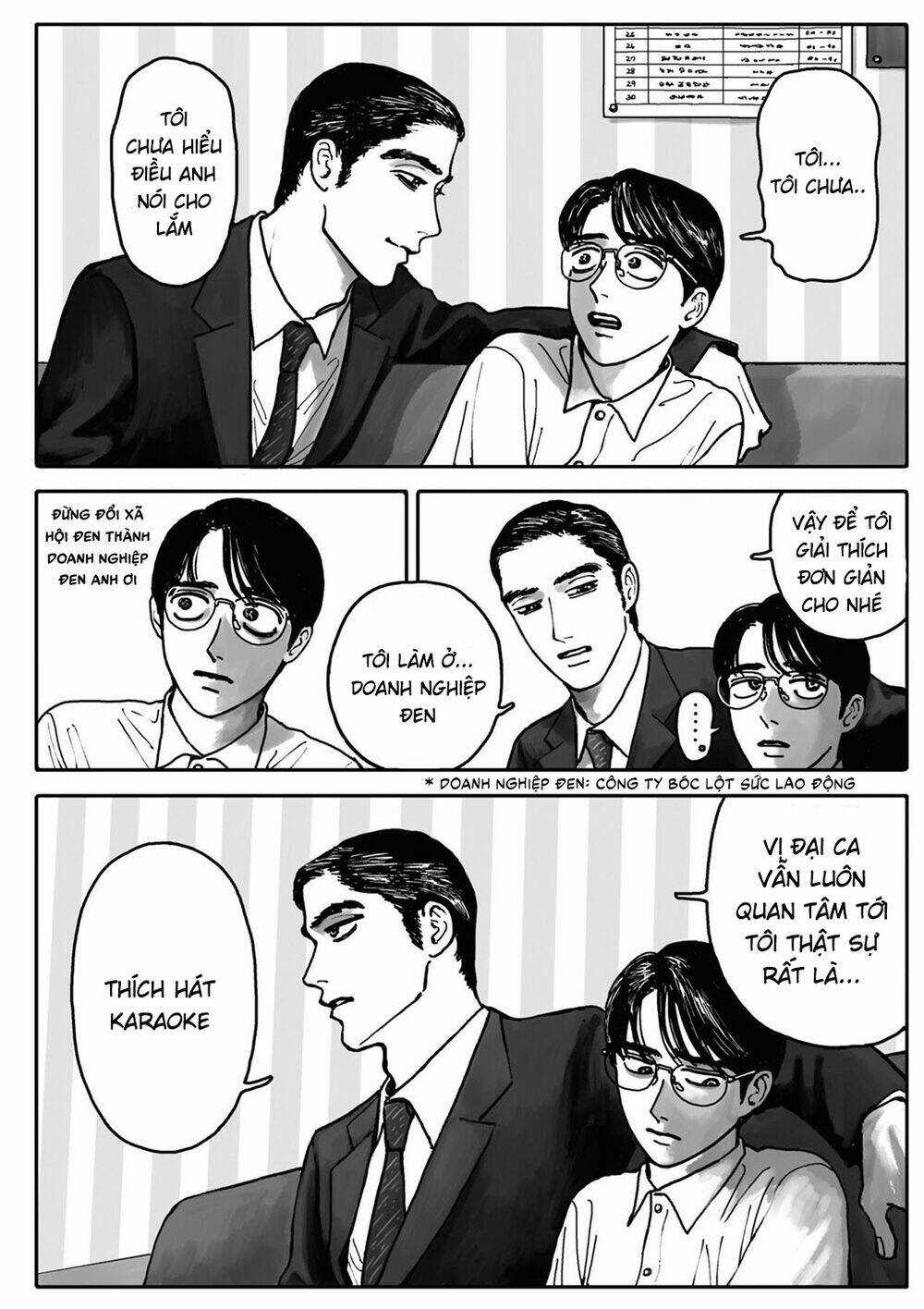 Đi Hát Karaoke Đi! Chapter 1 trang 10