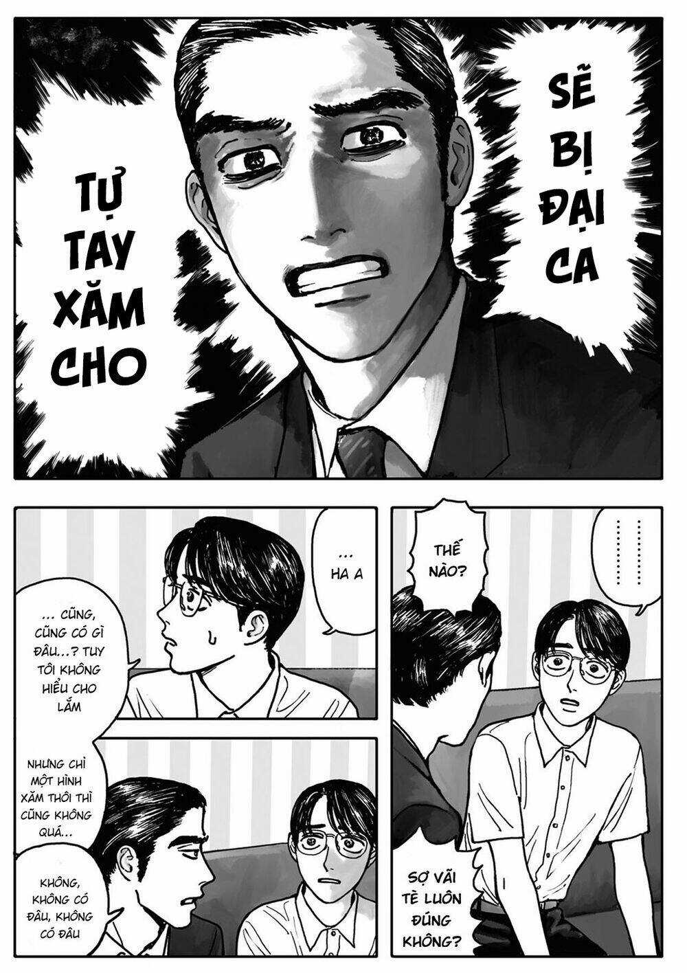 Đi Hát Karaoke Đi! Chapter 1 trang 15