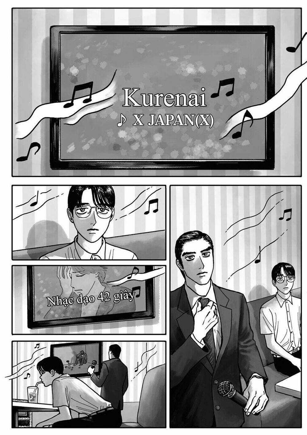 Đi Hát Karaoke Đi! Chapter 1 trang 20