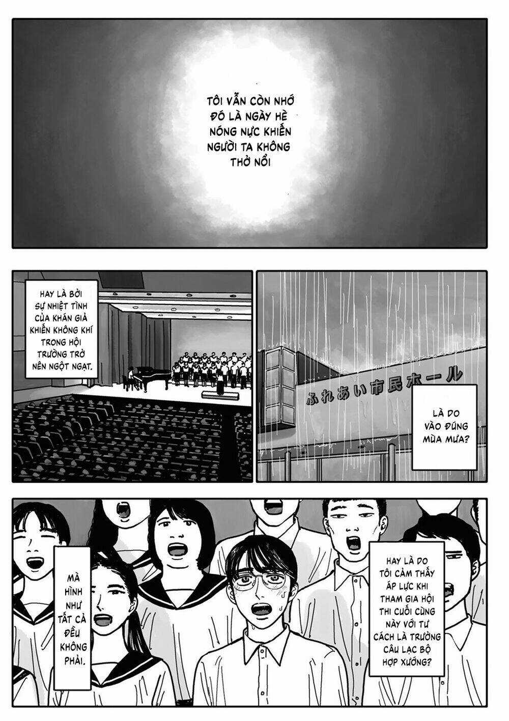 Đi Hát Karaoke Đi! Chapter 1 trang 3