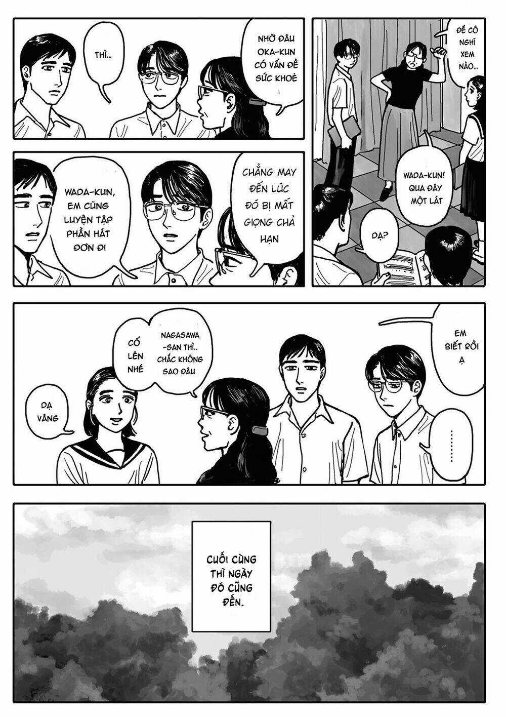 Đi Hát Karaoke Đi! Chapter 1 trang 35