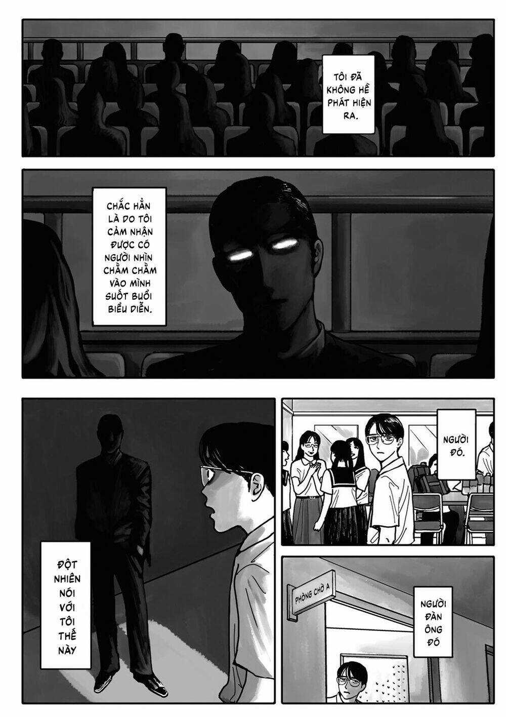 Đi Hát Karaoke Đi! Chapter 1 trang 4