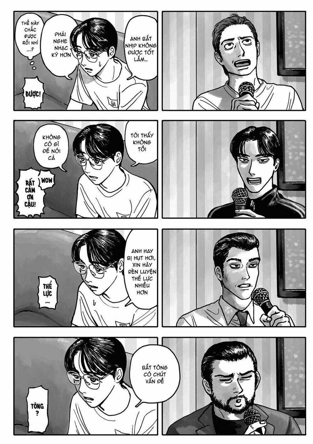 Đi Hát Karaoke Đi! Chapter 1 trang 42