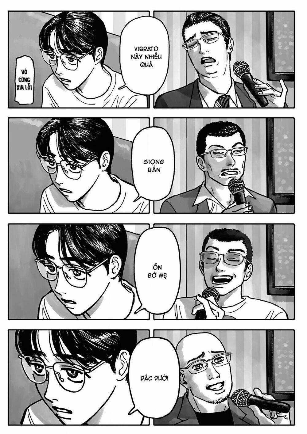 Đi Hát Karaoke Đi! Chapter 1 trang 43