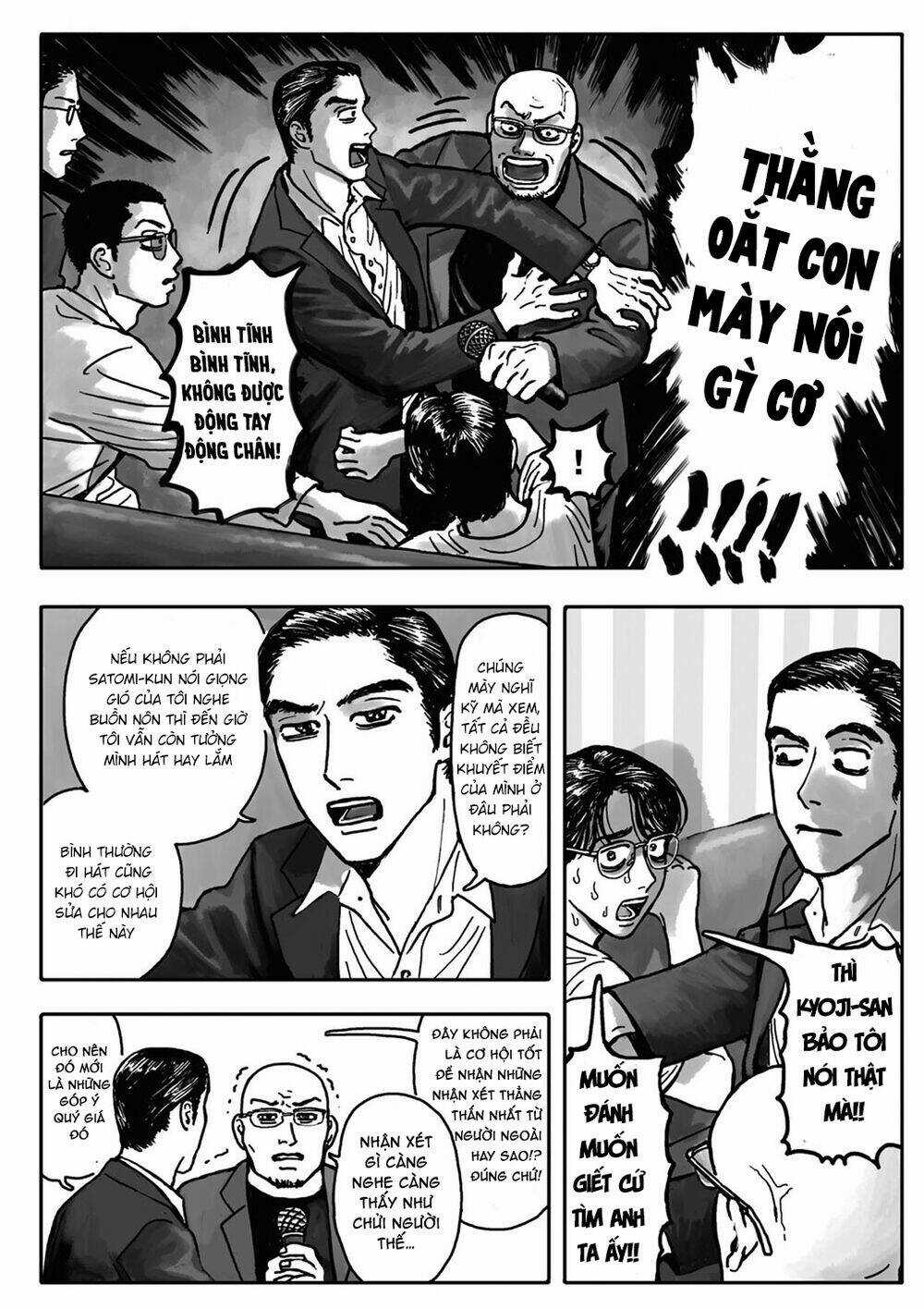 Đi Hát Karaoke Đi! Chapter 1 trang 44