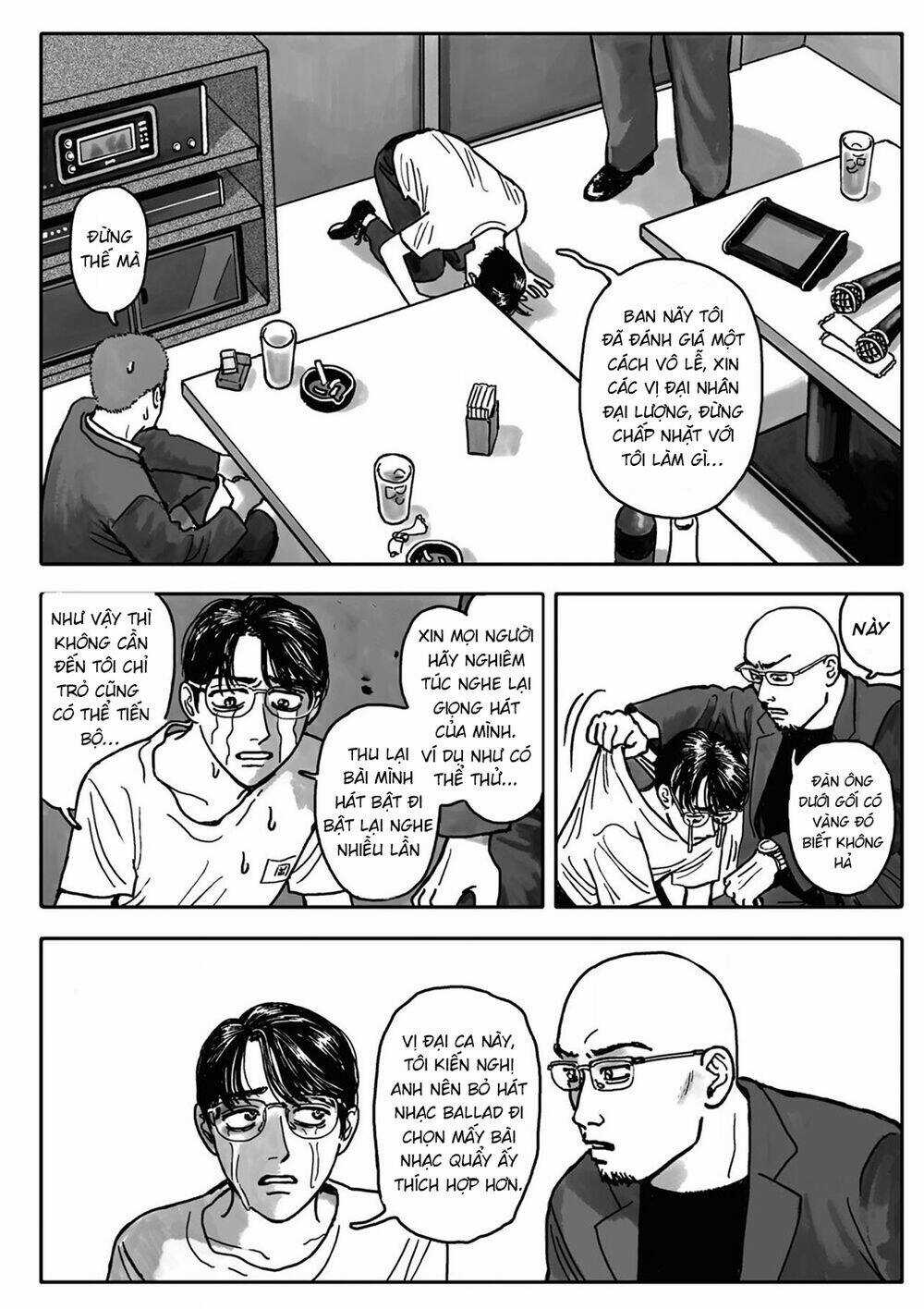 Đi Hát Karaoke Đi! Chapter 1 trang 46